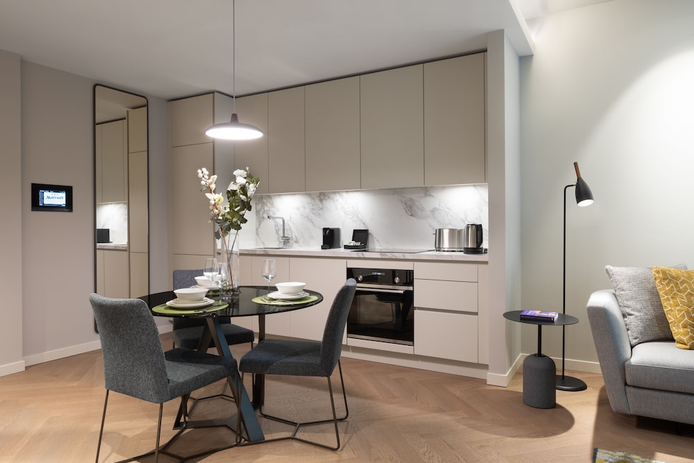 marriott executive apartments istanbul fulya
