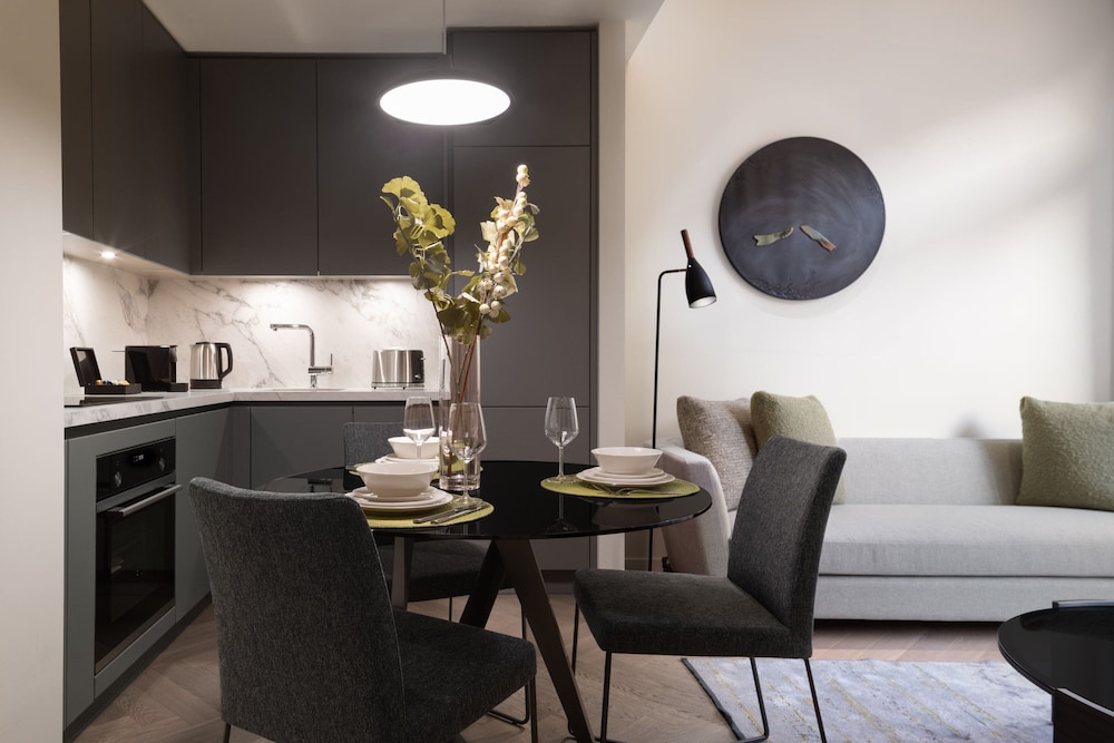 marriott executive apartments istanbul fulya