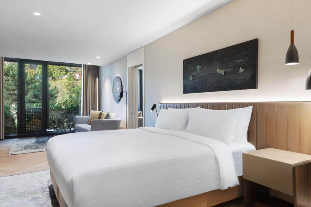 marriott executive apartments istanbul fulya