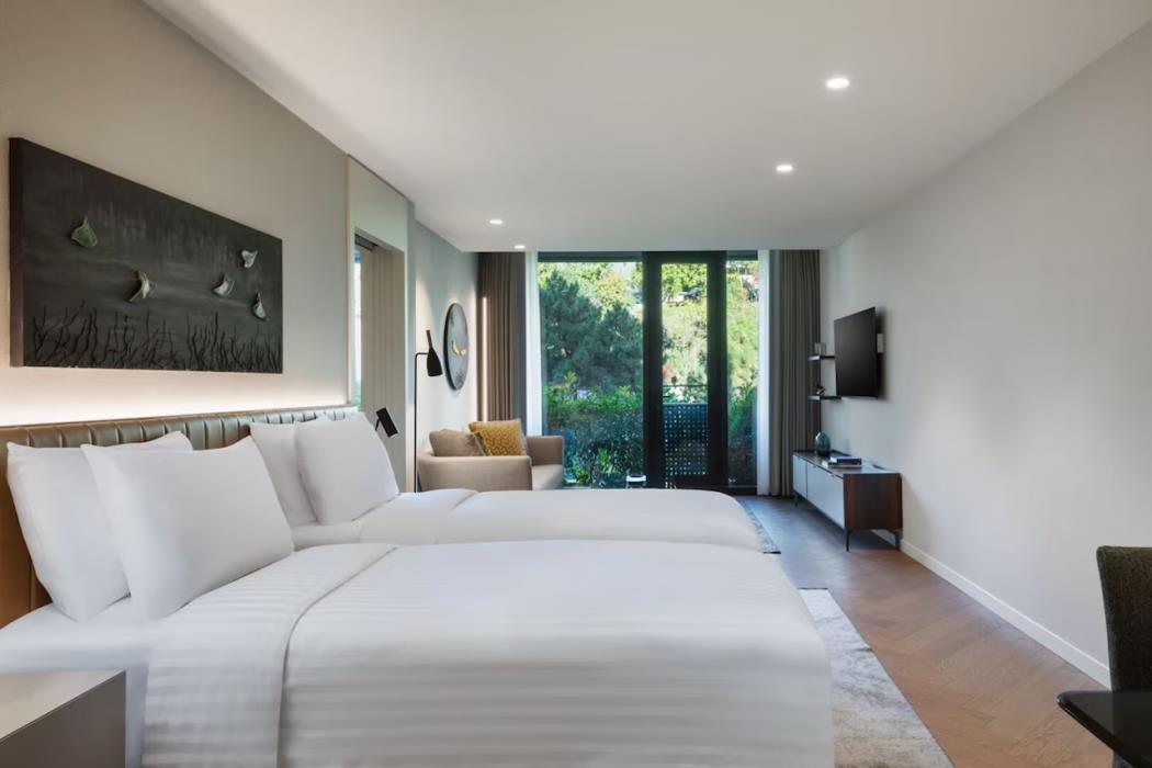 marriott executive apartments istanbul fulya