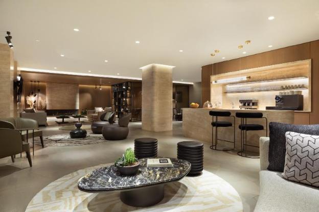 marriott executive apartments istanbul fulya