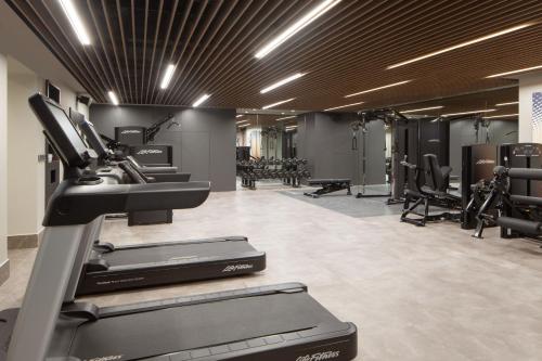 marriott executive apartments istanbul fulya