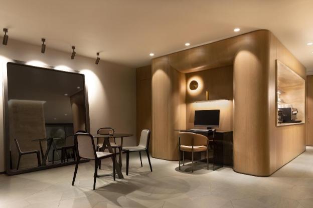marriott executive apartments istanbul fulya
