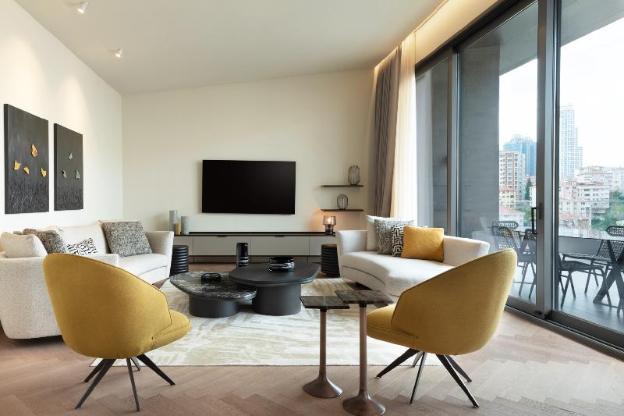 marriott executive apartments istanbul fulya