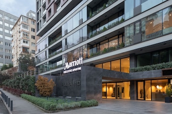 marriott executive apartments istanbul fulya