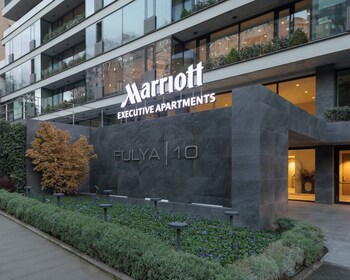 marriott executive apartments istanbul fulya