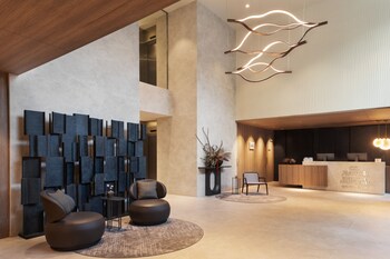 marriott executive apartments istanbul fulya