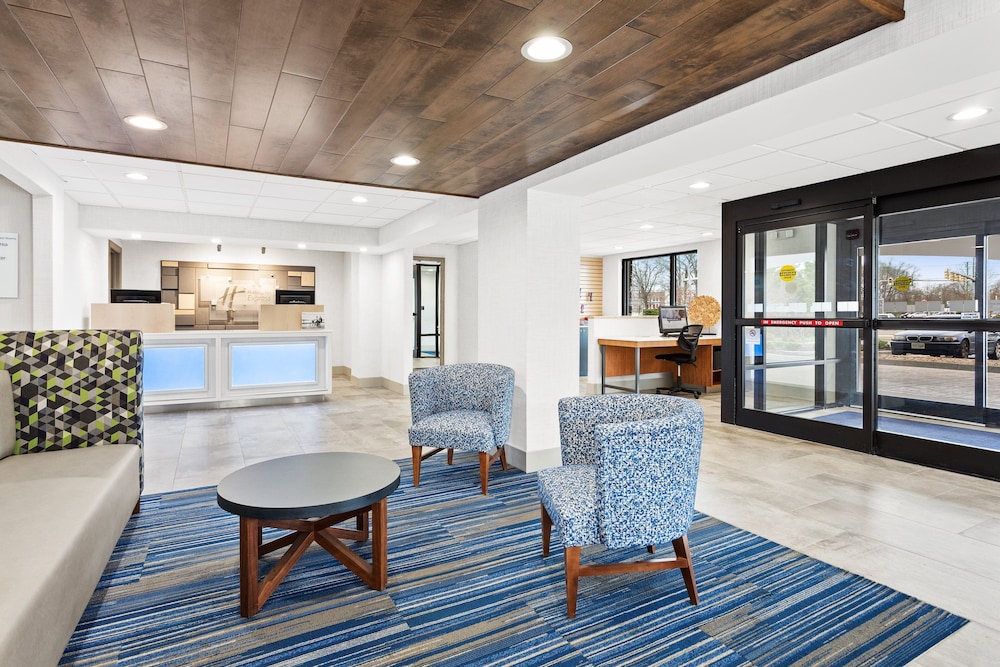 holiday inn express hopewell fort lee area by ihg