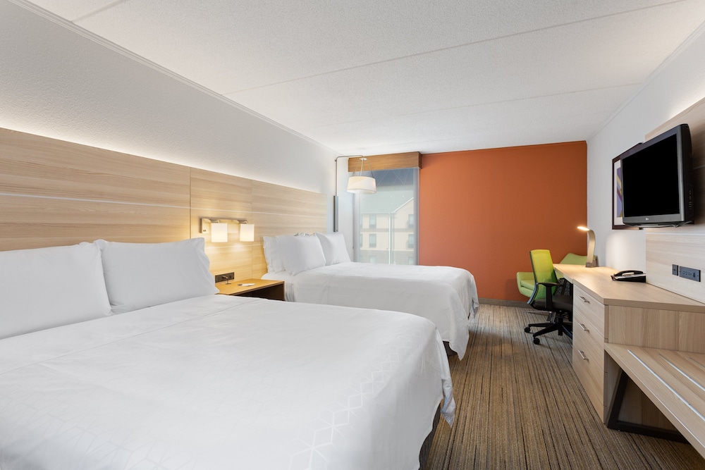 holiday inn express hopewell fort lee area by ihg