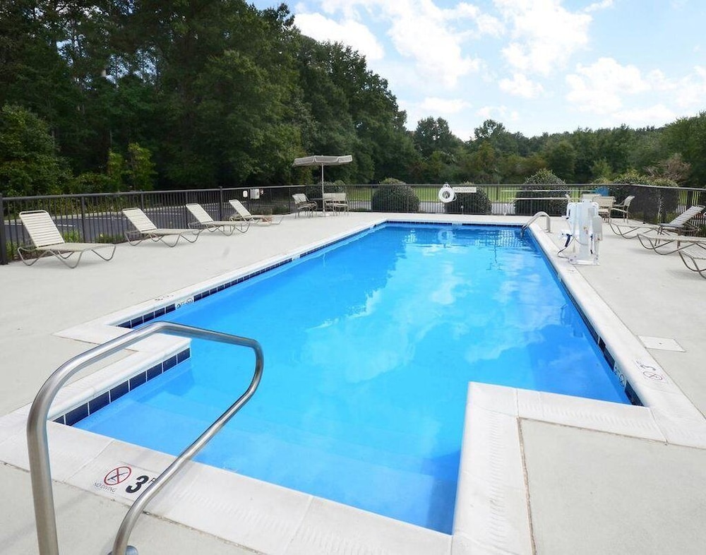 holiday inn express hopewell fort lee area by ihg