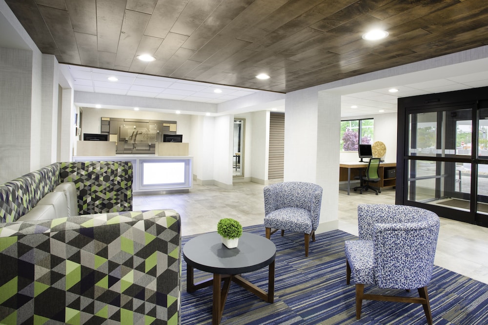 holiday inn express hopewell fort lee area by ihg