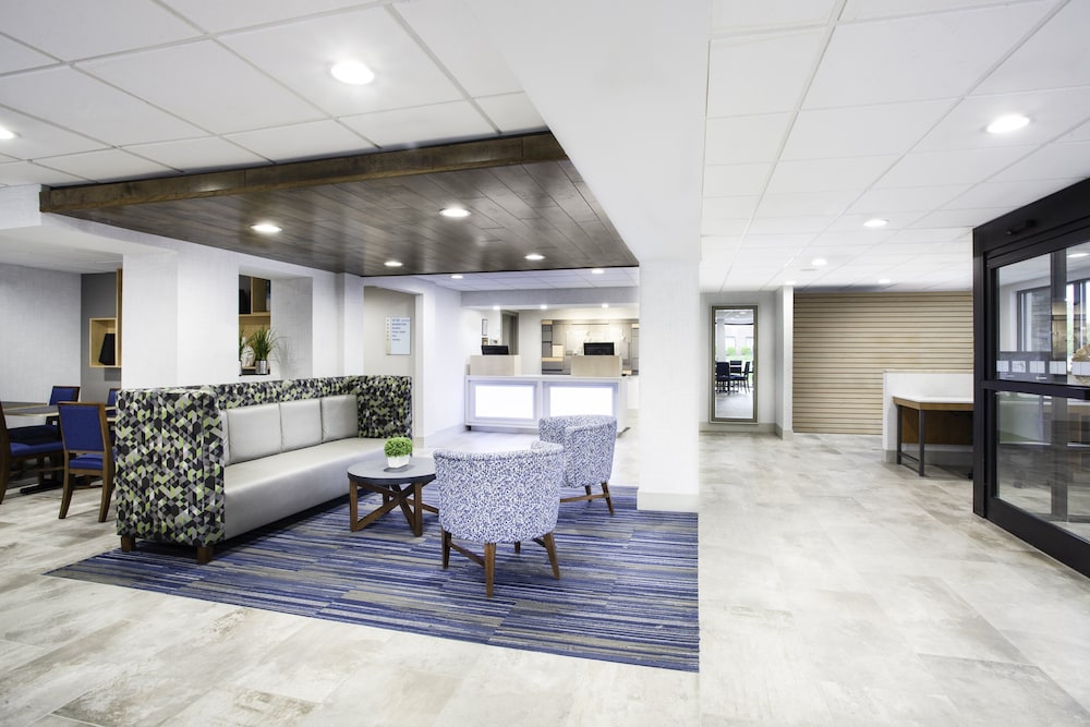 holiday inn express hopewell fort lee area by ihg