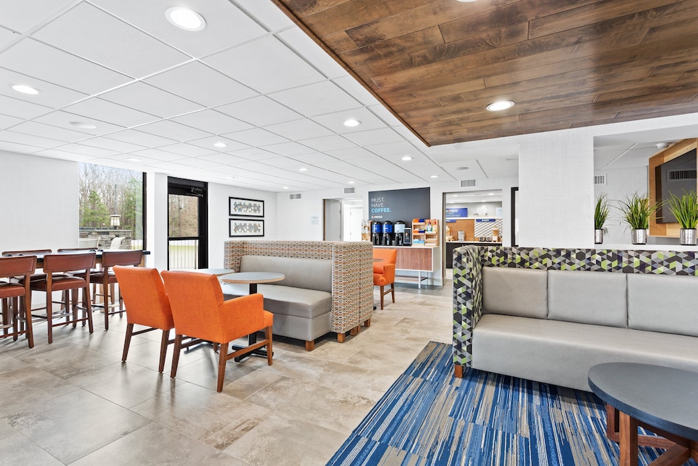 holiday inn express hopewell fort lee area by ihg
