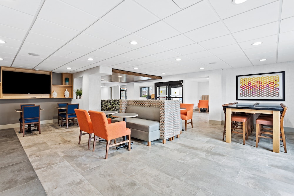 holiday inn express hopewell fort lee area by ihg
