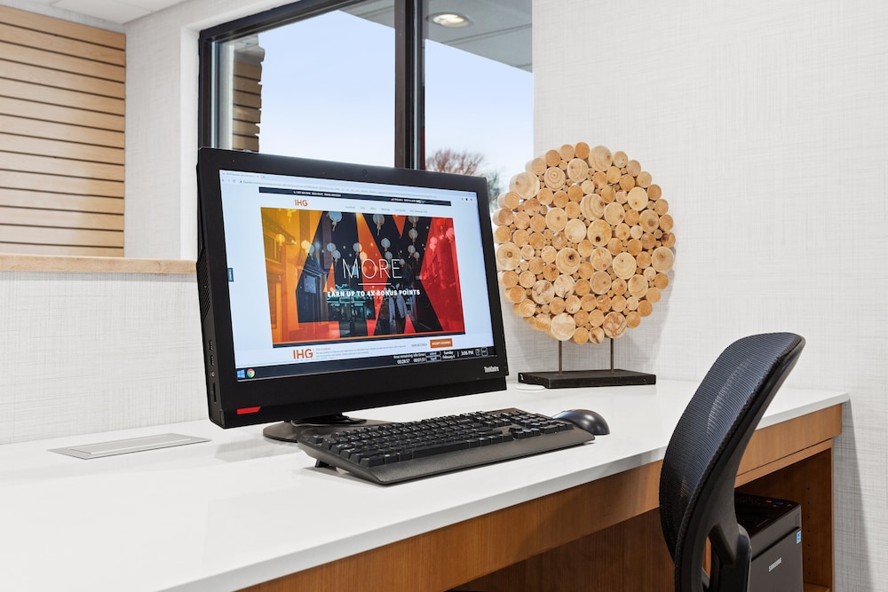 holiday inn express hopewell fort lee area by ihg