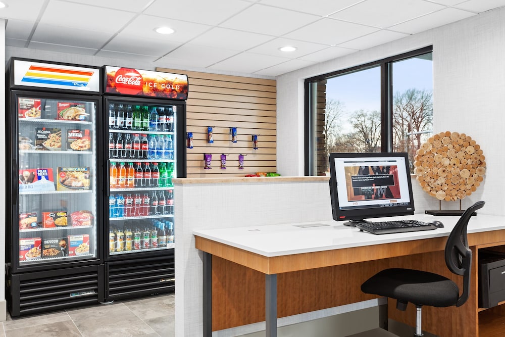 holiday inn express hopewell fort lee area by ihg