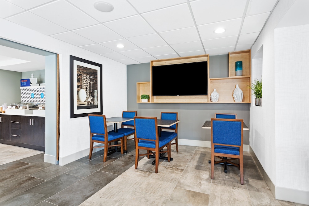 holiday inn express hopewell fort lee area by ihg