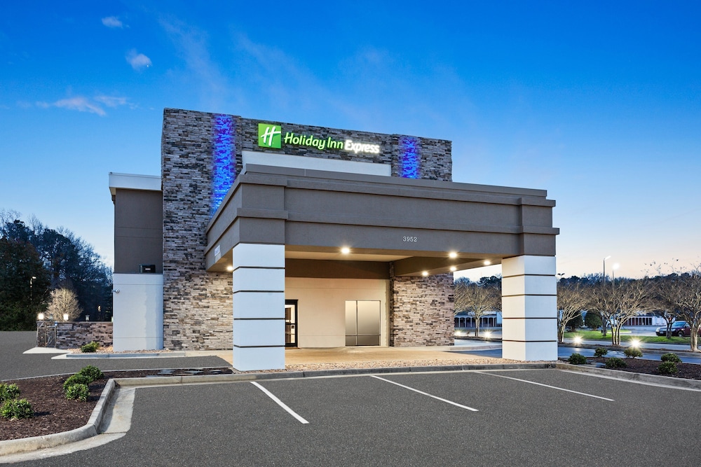holiday inn express hopewell fort lee area by ihg