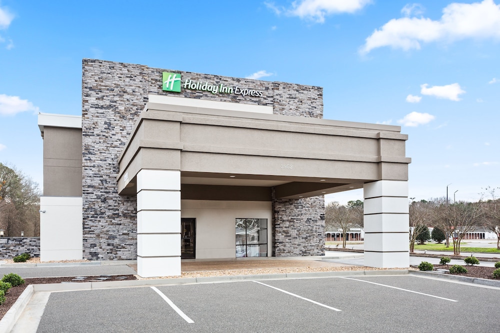 holiday inn express hopewell fort lee area by ihg
