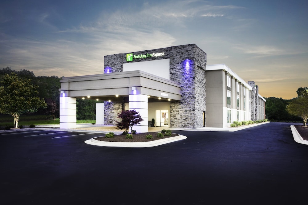 holiday inn express hopewell fort lee area by ihg