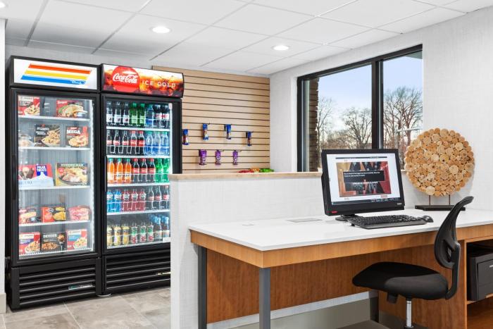 holiday inn express hopewell fort lee area by ihg