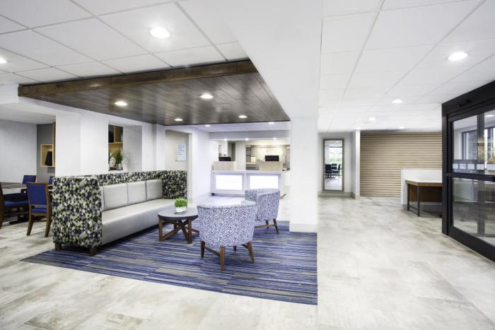 holiday inn express hopewell fort lee area by ihg