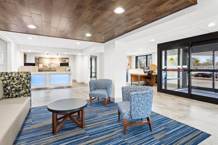 holiday inn express hopewell fort lee area by ihg