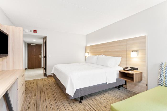 holiday inn express hopewell fort lee area by ihg