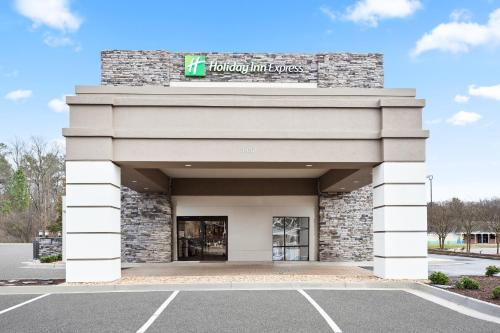 holiday inn express hopewell fort lee area by ihg