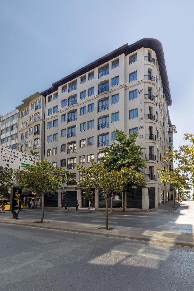 wish more hotel sisli