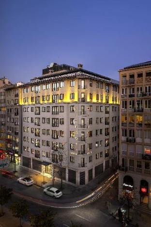 wish more hotel sisli