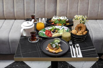 wish more hotel sisli