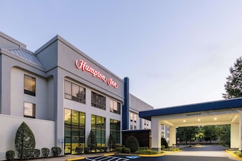 hampton inn richmond southwest hull street