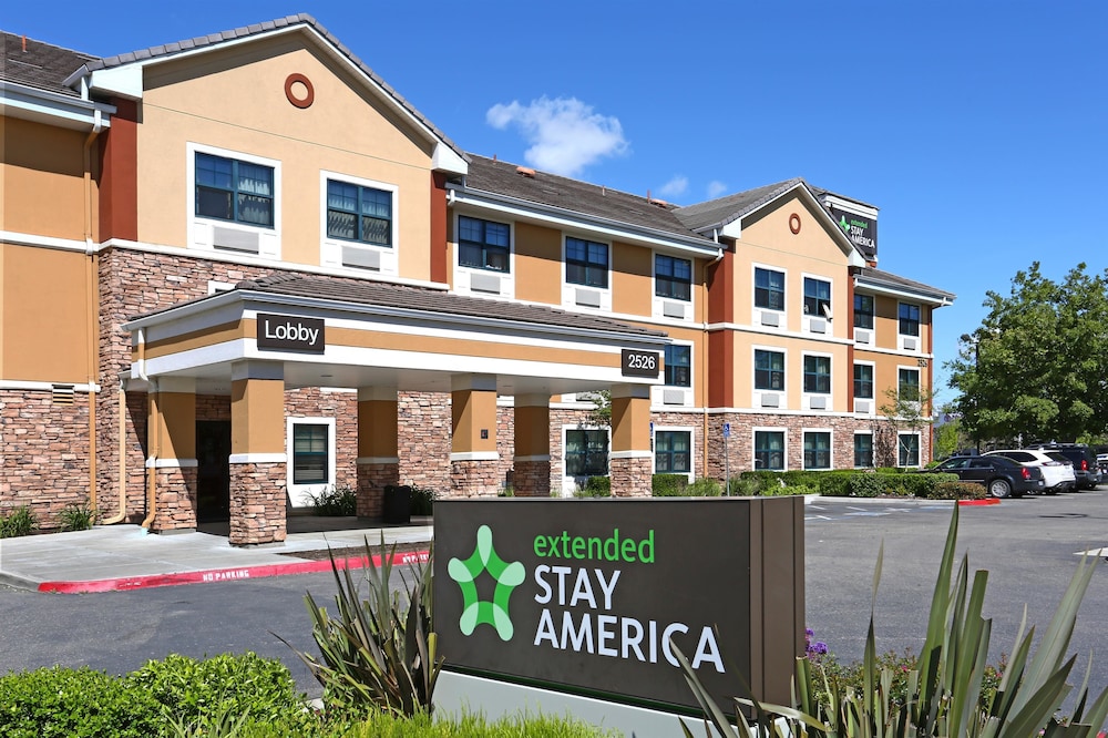 Extended Stay America Suites Stockton Tracy,San Joaquin>>Modesto,3 star