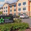 extended stay america suites stockton tracy