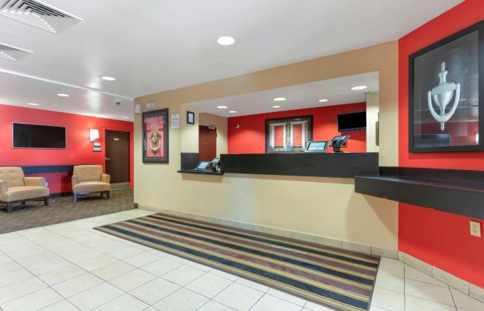 extended stay america suites stockton tracy