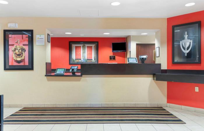 extended stay america suites stockton tracy
