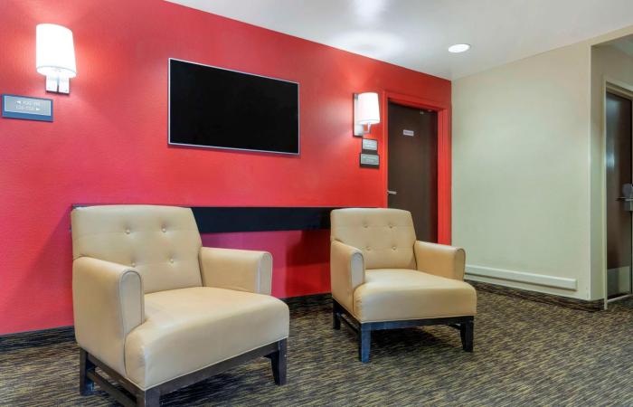 extended stay america suites stockton tracy