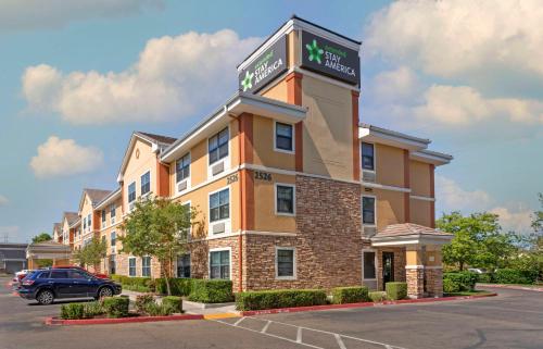 extended stay america suites stockton tracy