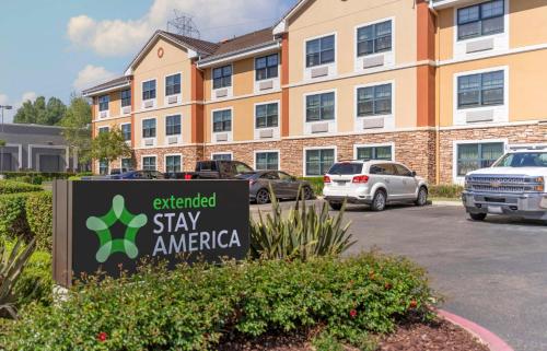 extended stay america suites stockton tracy