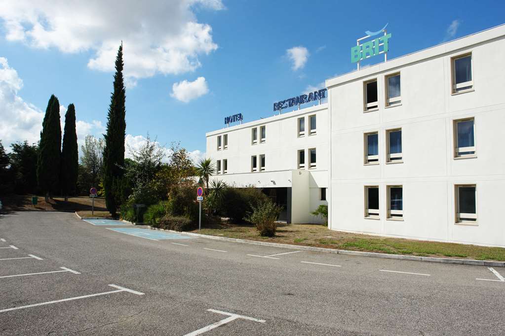 brit hotel marseille aeroport