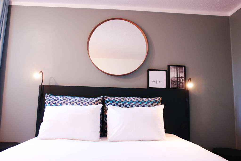 brit hotel marseille aeroport