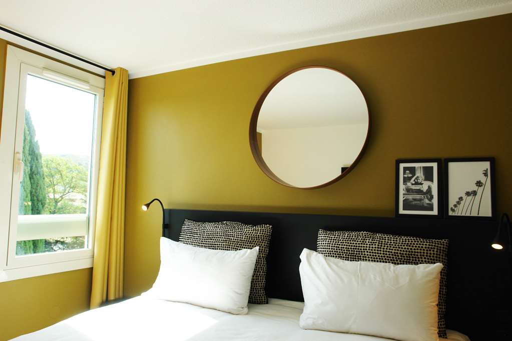 brit hotel marseille aeroport