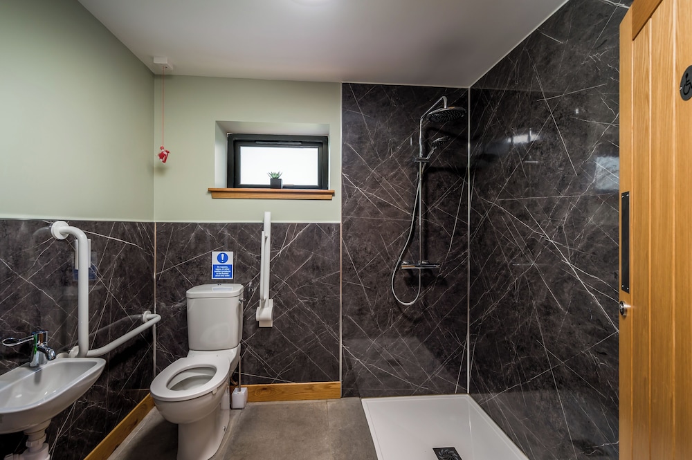 auchlishie bunkhouse