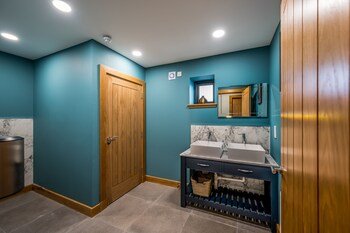 auchlishie bunkhouse