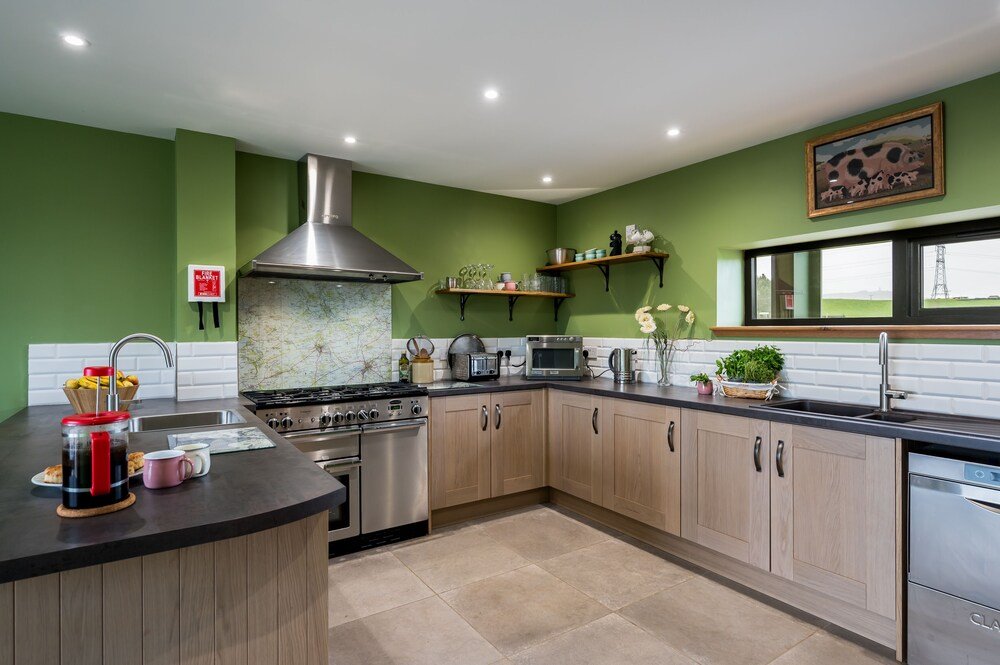 auchlishie bunkhouse