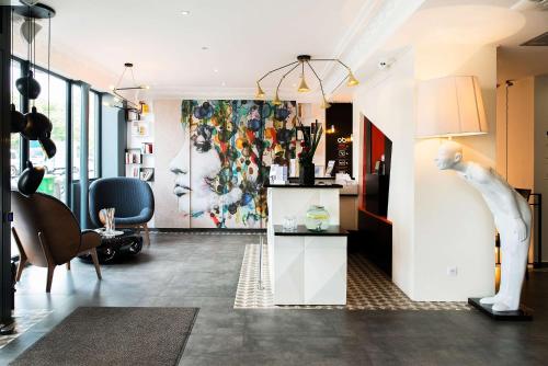best western plus opera batignolles