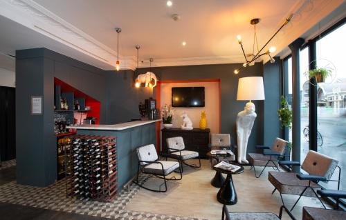 best western plus opera batignolles
