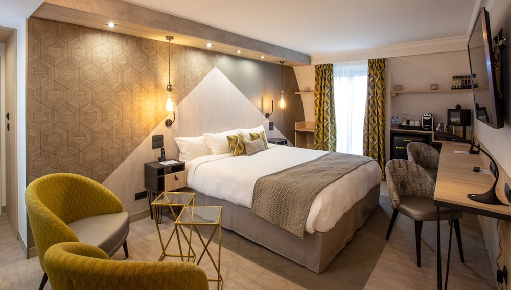 best western plus opera batignolles