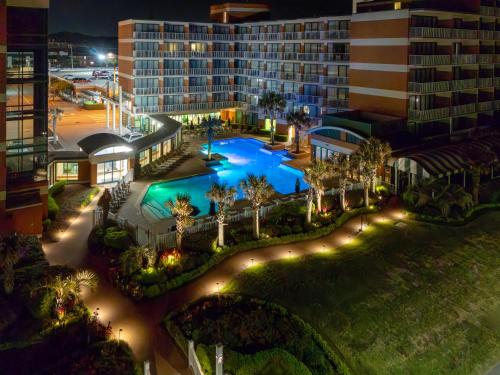 holiday inn and suites virginia beach north beach by ihg